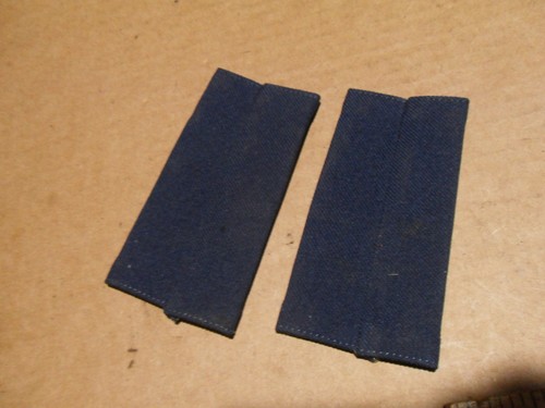 Original WWII US Army Lt. Colonel Artillery Dress Shoulder Boards + EXTRA - Picture 15 of 17