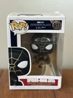 Funko Pop! Marvel Studios Spider-Man No Way Home Black & Gold Suit #911