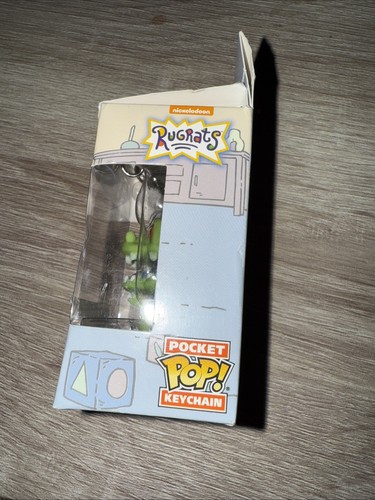 RUGRATS Pocket Pop Llavero Reptar Exclusivo para YE - Imagen 5 de 8