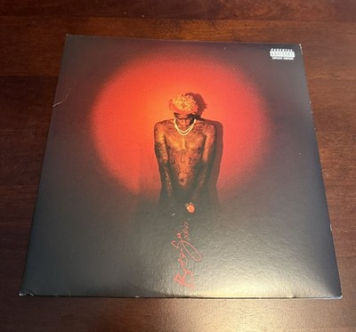 Young Thug Barter 6 Black Vinyl