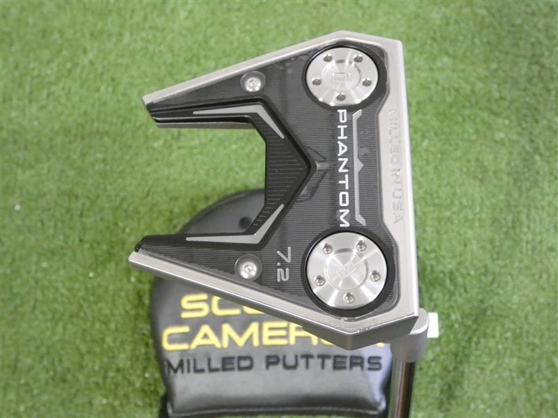 Titleist Scotty Cameron 2025 Phantom 7.2 35" Putter with Headcover New - Image 2 of 4