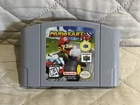 Nintendo 64 (N64) - Mario Kart 64 - Authentic Cartridge Only  Tested SHIPS FREE