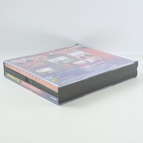 Mega CD NIGHT TRAP Spine 3281 Sega mcd