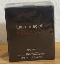 Laura Biagiotti Romamor Uomo Eau de Toilette ...