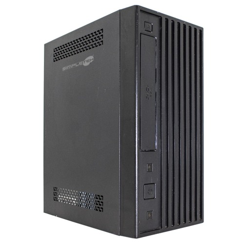 MONTIERTER COMPUTER MINI TOWER 8GB 4TB SFF PC ITX RS232 SERIELL MIT HDMI W11 - Bild 13 von 18