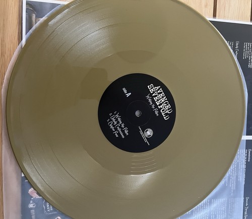 Avenged Sevenfold - Waking The Fallen 2016 US LP, Reissue Hopeless Records 20th - Picture 9 of 9