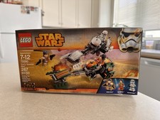 LEGO Star Wars: Ezra's Speeder Bike (75090)