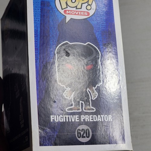 Fugitive Predator Grey 620 The Predator Funko Pop Vinyl - Picture 8 of 8