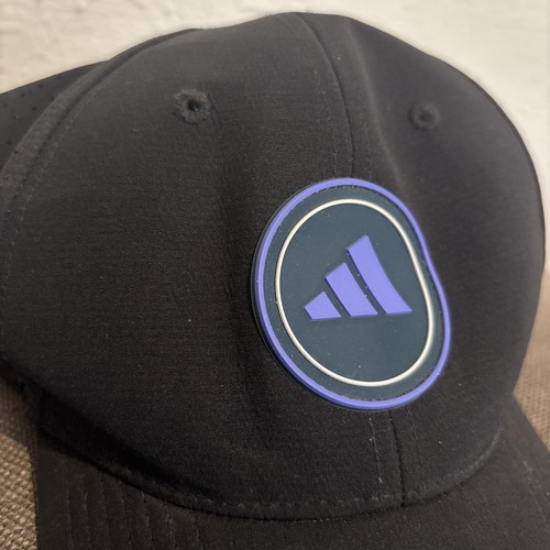 Adidas schwarze Baseballkappe Mütze Einheitsgröße, verstellbar - Bild 2 von 14