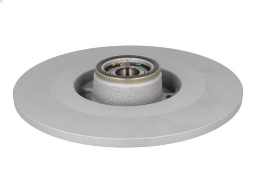 1X Bremsscheibe ATE 24.0111-0173.2 für RENAULT LAGUNA III (BT0/1) 2 2007-2015 - Bild 7 von 8