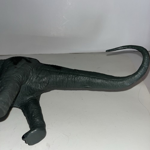 Apatosaurus 10 INCH PREHISTORIC LIFE DINOSAUR 2005 Safari - Picture 5 of 7