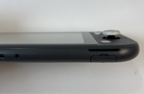 Nintendo Switch Lite 32GB Gray charger 2 Games - Tested