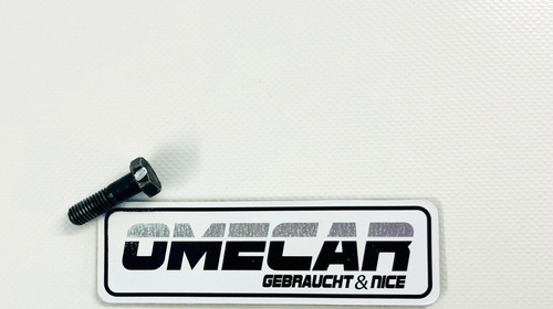 VW Golf 2 Schraube Bolzen Kreuzgelenk Lenkgetriebe Vorderachse Achse Lenksäule