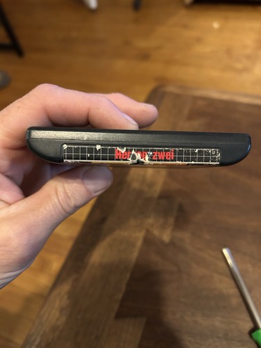 Herzog Zwei (Sega Genesis, 1989) nur Cart getestet und original - Bild 4 von 8