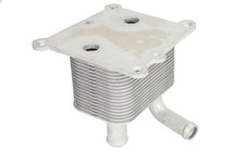 Oil Cooler, engine oil THERMOTEC D4G011TT for FORD S-MAX (WA6) 1.8 2006-2014