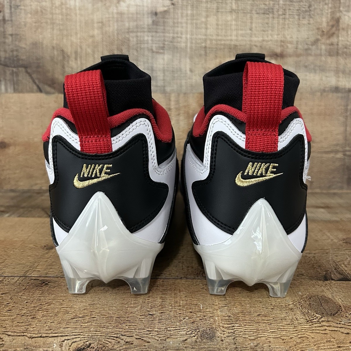 Nike Diamond Turf 93 TD Mens Size 12 49ers Deion Sanders