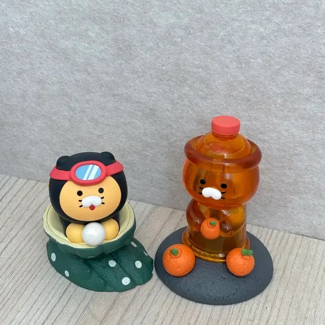 Jeju Limited Chun Sikyi Random Figurine Set