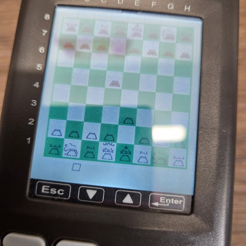 Millennium Touch Schach & Spiele Reise elektronisch Anatoly Karpov Dame selten - Bild 6 von 21