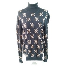 NO TARIFF Fendi Sweaters Ladies Wool 50 3976633