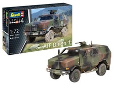 Revell 1:72 03345 ATF Dingo 1  NEU OVP