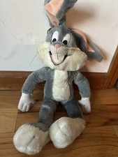 Bugs Bunny 50th Birthday Collection Plush Stuffed Toy 18-inch