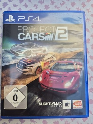 Project CARS 2 - PS4 Spiel