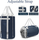 Laundry Basket Laundry Hamper Dirty Clothes Hamper Collapsible Foldable Laund...