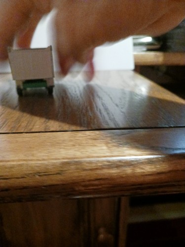 VTG Matchbox No. 26 GMC Tipper Truck with Red Cab and Silver Bed Made In England - Picture 17 of 19