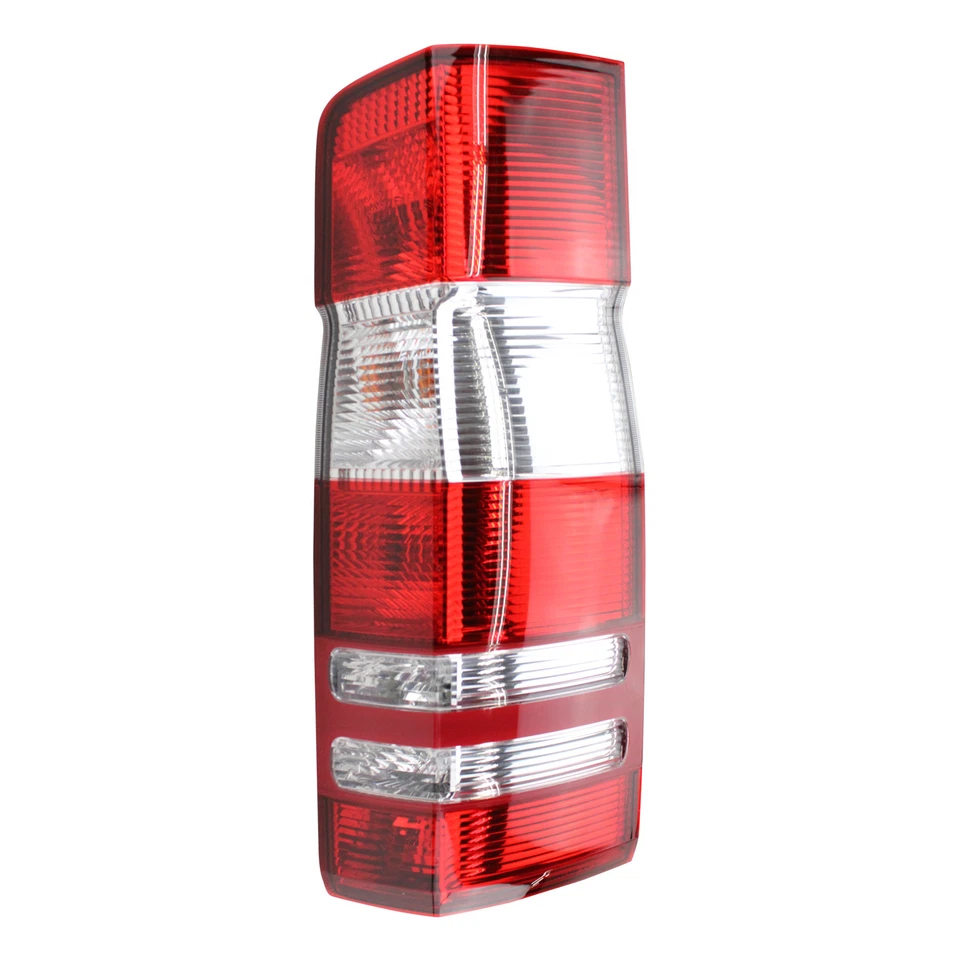 Conjunto de luz trasera derecha pasajero Valeo 43715 para W906 NCV3 Sprinter 2500 3500 Foto 2 de 4