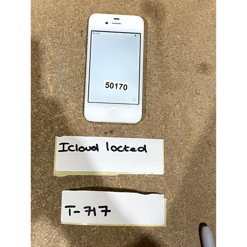 Apple iPhone 4s A1387 iOS Smartphone White 3.5" LCD 8.0MP Micro-SIM (8GB+512 MB) - Picture 9 of 9
