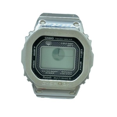 CASIO GMW-B5000D-1JF Gehäusegröße 3,4 × 3,7 cm Armbandgröße 16 cm gebraucht...