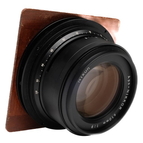 Nikon 610mm f9 Apo-Nikkor 652296 - Picture 4 of 9