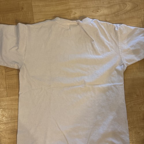 Vintage 4 Minnie Mouse Walt Disney World Erwachsene T-Shirt - Weiß Gr. M 🔥!!️ - Bild 5 von 5