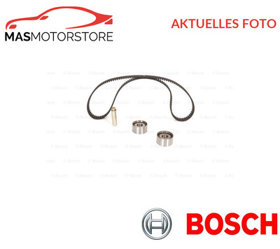 ZAHNRIEMENSATZ SET KIT BOSCH 1 987 948 946 P FÜR FIAT DUCATO 2.5L,2.8L