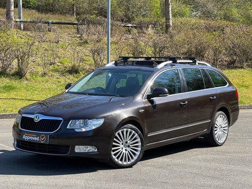 2012 (62) SKODA SUPERB 2.0 TDI 4X4 AUTO LAURIN+KLEMENT, 12 MONTHS MOT, TOP SPEC - Picture 20 of 20