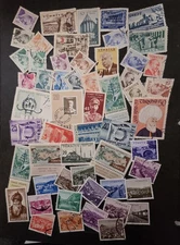 TURKEY Stamp Lot Used T18067