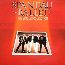 Spandau Ballet - The Singles Collection (VINYL)
