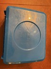 Mighty Morphin Power Rangers MMPR 1993 Blue Aladdin Lunchbox No Thermos Vintage — photo 3