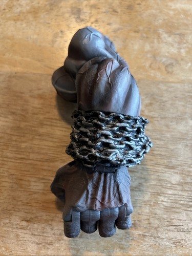 Figura Legendary Heroes THE PITT BAF BRAZO IZQUIERDO PIERNA 2 CADENAS 2007 Marvel Legends - Imagen 2 de 11
