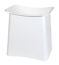 Wäschesammler mit Sitz WENKO Wing 22949100