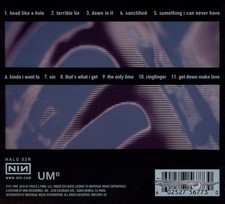 NINE INCH NAILS PRETTY HATE MACHINE [2010 REMASTER] NEW CD