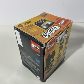 LEGO BRICKHEADZ: Batman 41585 The Lego Batman Movie NEW Sealed Retired