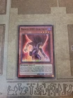 YUGIOH MASKED HERO DUSK CROW MZMU-EN014 SUPER 1ST ED NM