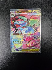 Mega Venusaur EX SIR 177/132 Mega Evolution English pokemon TCG Near Mint Card