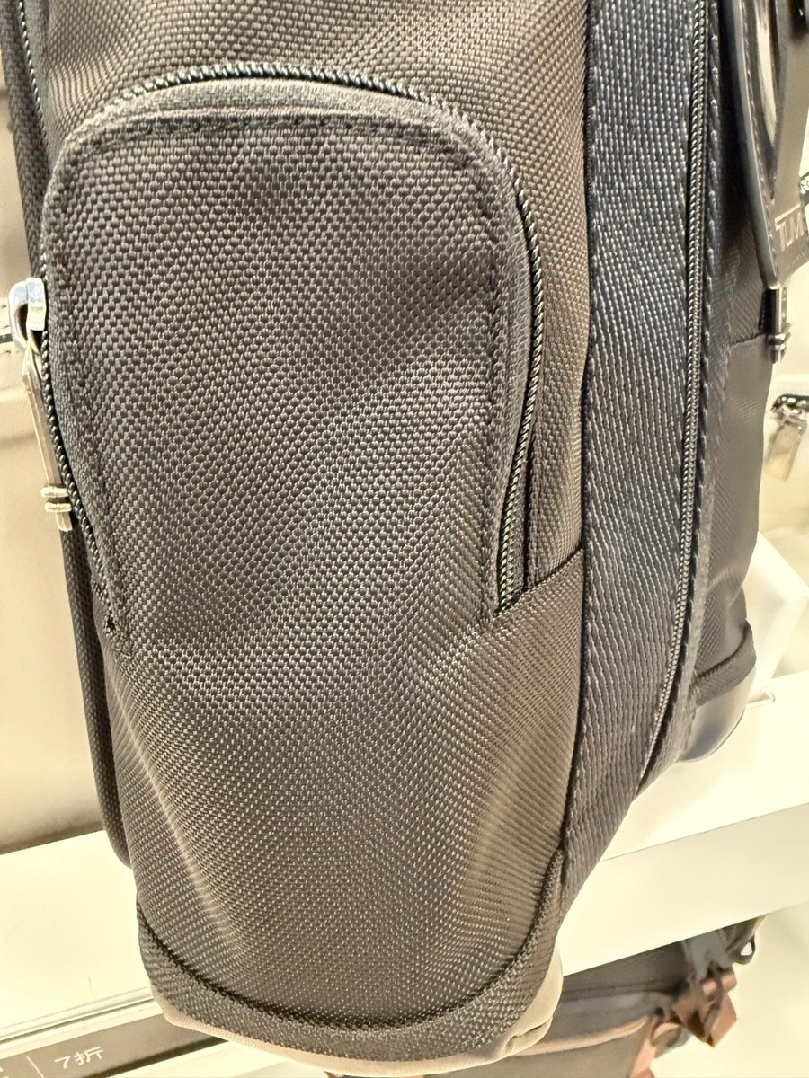 with Tag TUMI Higgins Sling Black for sale online | eBay