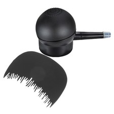 2pcs Hair Fiber Spray Pump With Hairline Comb For Hair Enhancement