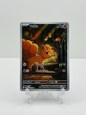 🔥Pokémon TCG-Vulpix-138/132-Me01: Mega Evolution-Illustration-Holo-M/NM!🔥