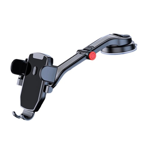 Support Téléphone Voiture Navigation Conduite Support Mobile Angle de Vision R - Photo 12 sur 12