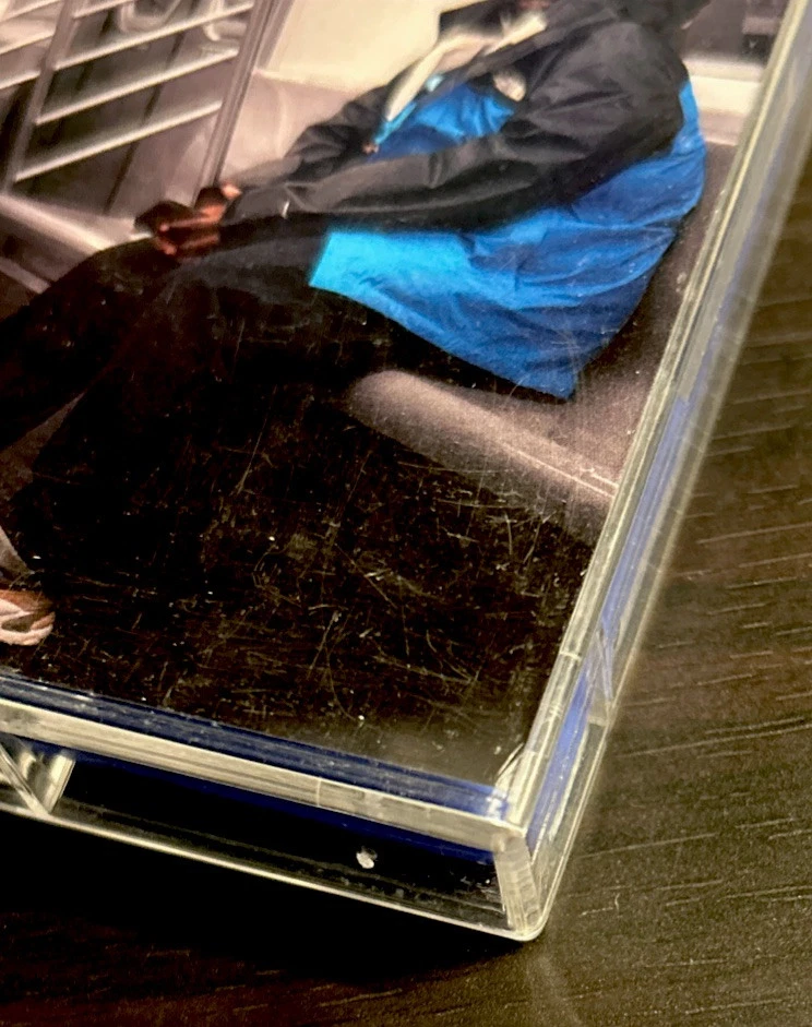 LORD JAH-MONTE OGBON & NAVY BLUE Beautifully Black 1/24 Royal Cassette Tape NEW! - Image 4 of 4