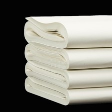 KYMY Chinese/Japanese Calligraphy Xuan Paper 100PCS, Sumi/Rice Paper for Writ...